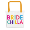 Bridechilla- Original Tote bag - Bridechilla - Wedding Planning